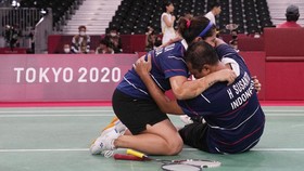 Top 3 Sports: Indonesia Posisi 43, Brasil vs Argentina Stop