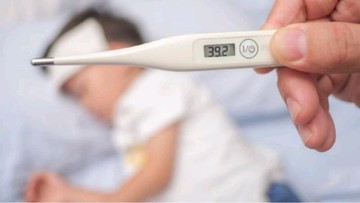 PERAWATAN ROSEOLA INFANTUM PADA ANAK