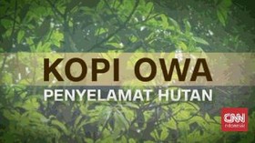VIDEO: Kopi Owa Penyelamat Hutan