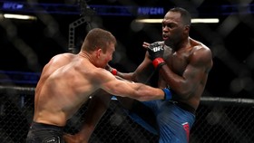 Brunson Menang Atas Till dengan Jurus Khabib di UFC Vegas 36