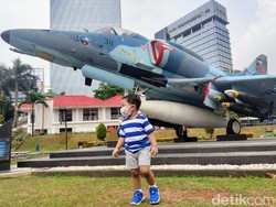 Museum Satria Mandala, Dulunya Rumah Istri Soekarno