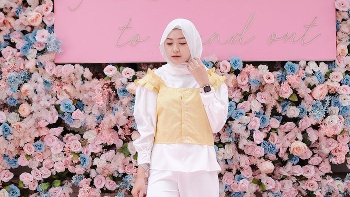 Yuk Ketahui Bahan Hijab yang Patut Kamu Pilih Agar Tetap Nyaman Seharian