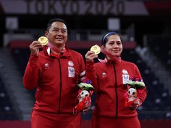 Klasemen Akhir Paralimpiade Tokyo: China Juara Umum, Indonesia ke-43