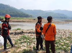 Hilang Saat Mancing di Waduk Cirata, Lansia Ini Diduga Tenggelam
