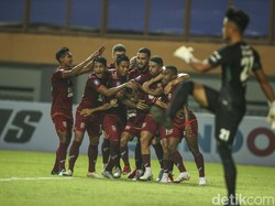 Ini Alasan Borneo FC Cadangkan Jonathan Bustos Kontra Persik