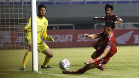 Hasil Liga 1: PSM Ditahan Imbang 10 Pemain Arema