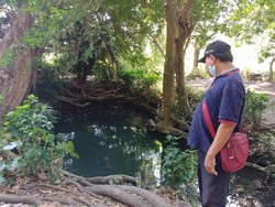 Sendang Made Jombang Ungkap Fakta Seputar Aksara Kediri Kwadrat