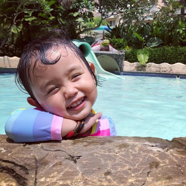 Reaksi Kaesang Pangarep Usai Shabira Alula Tanya 'Jokowi Itu Apa?'