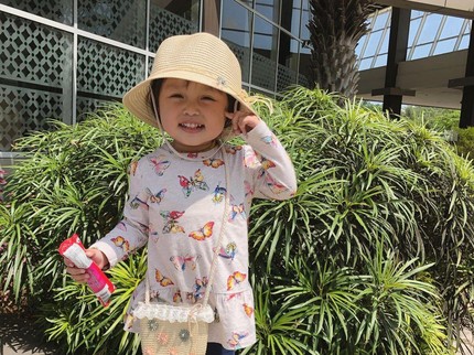 Bocah 3 Tahun Viral Bicara Pakai Bahasa Baku, Ternyata dari Bayi Sudah Cerewet