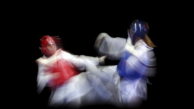 Setidaknya tiga atlet taekwondo Iran dilaporkan tewas dalam serangan Israel yang terjadi pada akhir pekan ini.
