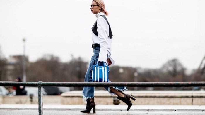 Ini Pilihan Model Celana Jeans yang Sesuai Bentuk Tubuh