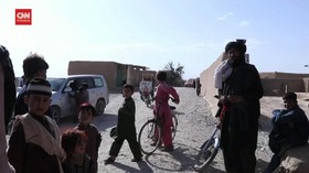 VIDEO: Pengungsi Afghanistan di Pakistan Ingin Pulang