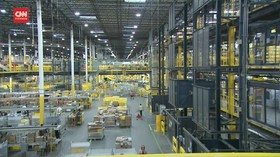 VIDEO: Amazon Buka 55 Ribu Lowongan Kerja di Seluruh Dunia