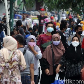 Pertama Kalinya, Yogyakarta Kini Berstatus PPKM Level 4! Apa Alasannya?