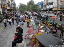 Mulai Ramai, Dispar DIY Sayangkan Serbuan Wisatawan di Akhir Pekan