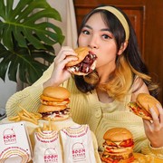 Ini Profil Mgdalenaf, Food Vlogger yang Kena Hujat Usai Curhat Nggak Dijamu Pemilik Resto