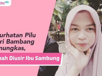 4 Curhatan Pilu Putri Bambang Pamungkas, Pernah Diusir Ibu Sambung
