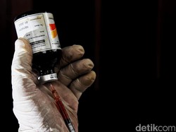 Daftar 6 Jenis dan Urutan Vaksin COVID-19 di Indonesia