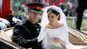 Harry-Meghan Masuk Daftar 100 Orang Paling Berpengaruh