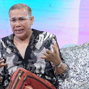 Paman Jonathan Frizzy Sindir Dhena Devanka: Miss Drama dari SMP