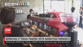 VIDEO: Berinovasi saat Pandemi Untuk Bangkitkan Pariwisata