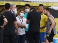 Viral Dybala Olok-olok Messi Pakai Rompi Fotografer