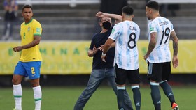 Fakta Aneh Brasil vs Argentina, Willian Bebas Latihan