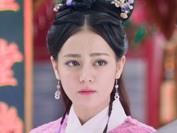 Terpopuler: Gaya Dilraba Dilmurat Berbaju Tradisional, Kecantikannya Membius
