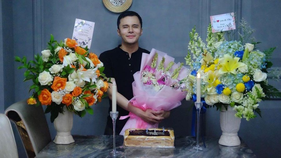 dr Oky Pratama