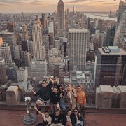 Intip Gaya Para Influencers Erigo Sebelum Tampil di New York Fashion Week! Siapa Favoritmu?