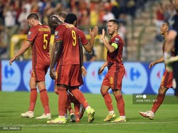 Belgia Vs Ceko: De Rode Duivels Menang 3-0