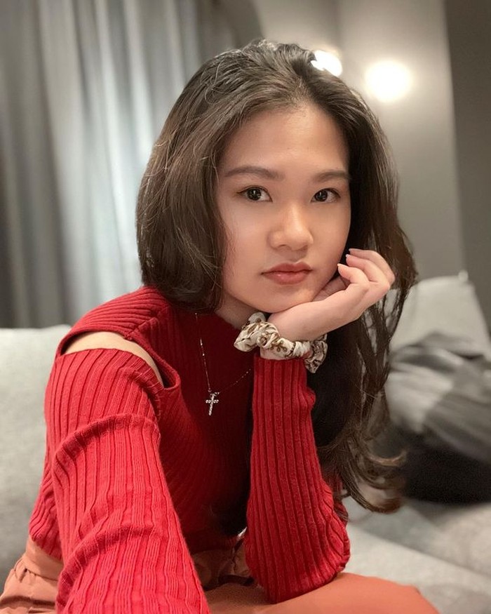 Hubungan cinta keduanya kandas setelah isu Kaesang Pangerep melakukan ghosting ke Felicia. Sempat melamar, Kaesang disebut-sebut pulang ke Indonesia hingga sulit untuk dihubungi. Tanpa kejelasan, Felicia pun akhirnya memutuskan untuk mengakhiri hubungan ini (Foto: instagram.com/feliciatissue)