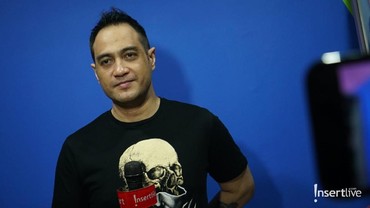Ferry Irawan dan Anggia Novita Akhirnya Resmi Cerai