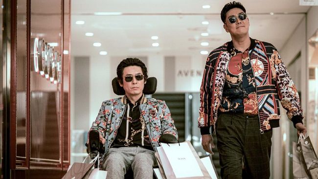 Acara K Movievaganza Trans7 akan menayangkan film Korea, Man of Men (2019), yang dibintangi Choi Jin-woong pada Selasa (7/9), pukul 00.15 WIB.