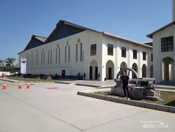 Museum De Tjolomadoe Tawarkan Wisata Sejarah Pabrik Gula Bagi Keluarga