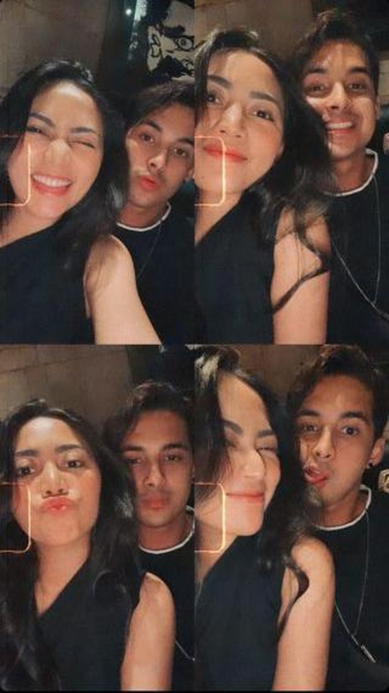 Foto Mesra Rachel Vennya dan Salim Nauderer di New York Rachel Vennya dan sang kekasih tengah berada di New York. Yuk intip kemesraan mereka!