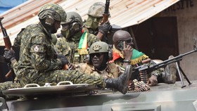 Kronologi Kudeta di Guinea, Berawal dari Ramai Kabar Medsos