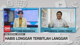VIDEO: Habis Longgar Terbitlah Langgar