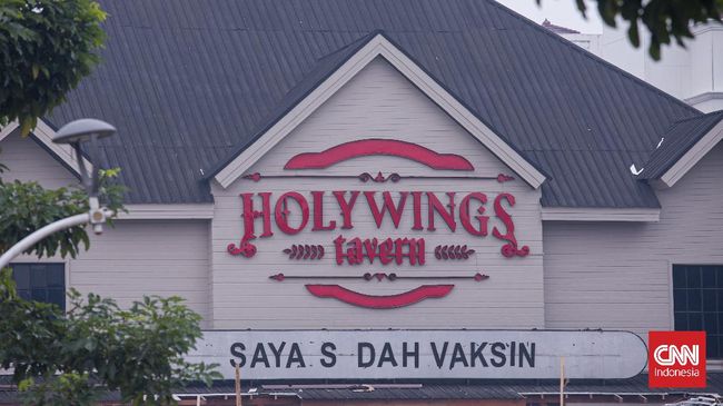 Anies Cabut Izin Seluruh Outlet Holywings di Jakarta Gubernur Anies Baswedan mengambil tindakan tegas dengan mencabut izin operasi 12 outlet Holywings di Jakarta.