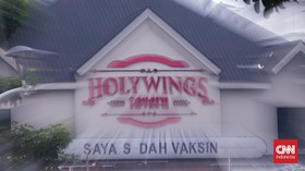 Holywings Pecat 6 Karyawan Kasus Promo Alkohol Muhammad dan Maria
