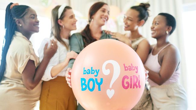 Apa Itu Gender Reveal