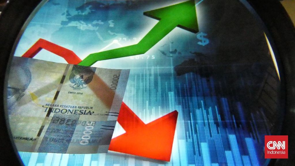 Rupiah-IHSG Pisah Arah, Adakah Risiko yang Harus Diwaspadai?