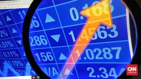 IHSG Diprediksi Menguat Awal Pekan Ini