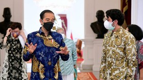 Ustaz Royan Buka Suara soal Polisi Bawa Poster 'Demo' Jokowi