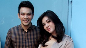 Jonathan Frizzy Bantah Tudingan Dhena Devanka: Norak Banget