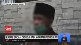 VIDEO: Kasus Bocah Diduga Jadi Korban Pesugihan