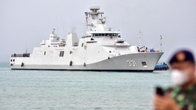 Dua KRI Kelas SIGMA Akan Ikut Latihan Operasi Amfibi TNI AL