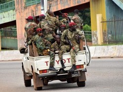 Pemimpin Oposisi Guinea Dukung Penguasa Militer