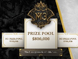 16 Team Siap Bertanding di Mobile Legends M3 World Championship 2021