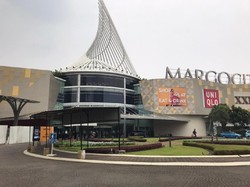 Buka Lagi Usai Insiden Kebocoran Gas, Begini Suasana Margo City Depok